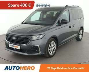 Ford Tourneo Connect Gebrauchtwagen