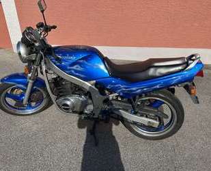 Suzuki GS 500 Gebrauchtwagen