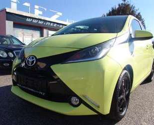 Toyota Aygo Gebrauchtwagen