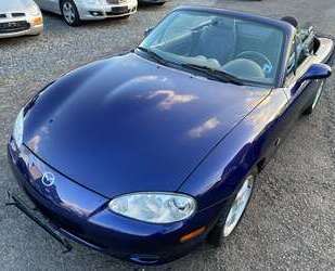 Mazda MX-5 Gebrauchtwagen