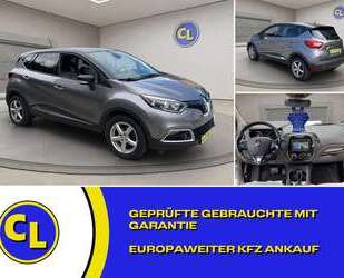 Renault Captur Gebrauchtwagen