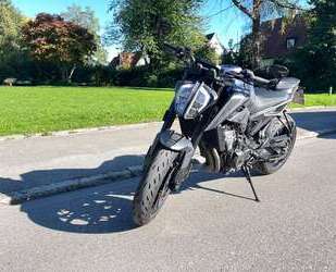 KTM 790 Duke Gebrauchtwagen