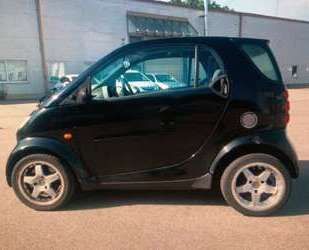 Smart forTwo Gebrauchtwagen