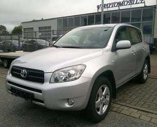 Toyota RAV 4 Gebrauchtwagen