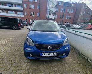 Smart forFour Gebrauchtwagen