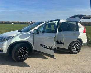 Honda CR-V Gebrauchtwagen