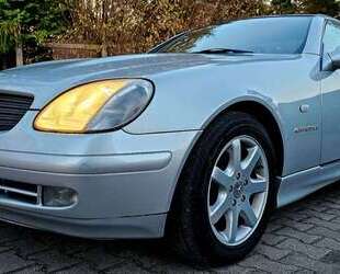 Mercedes-Benz SLK 230 Gebrauchtwagen