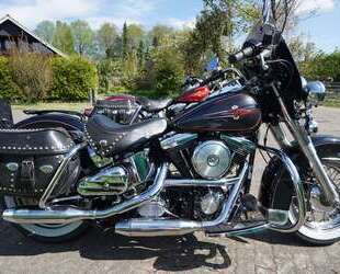 Harley Davidson Heritage Softail Gebrauchtwagen