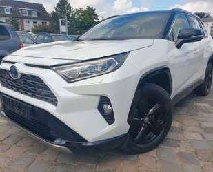 Toyota RAV 4 Gebrauchtwagen