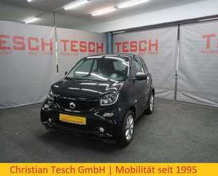 Smart forTwo Gebrauchtwagen