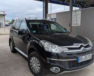 Citroen C-Crosser Gebrauchtwagen