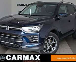SsangYong Korando Gebrauchtwagen