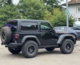 Jeep Wrangler Gebrauchtwagen