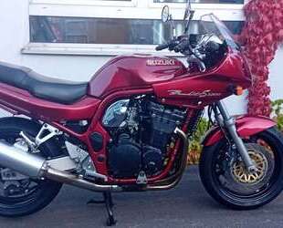 Suzuki Bandit 1200 Gebrauchtwagen