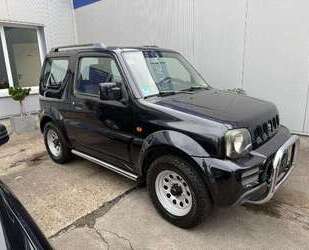 Suzuki Jimny Gebrauchtwagen