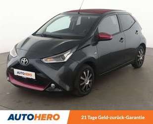 Toyota Aygo Gebrauchtwagen