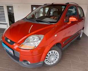 Chevrolet Matiz Gebrauchtwagen