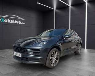 Porsche Macan Gebrauchtwagen