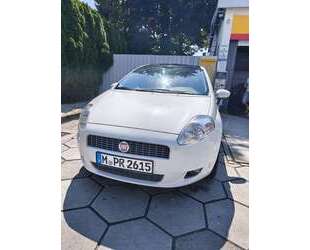 Fiat Grande Punto Gebrauchtwagen
