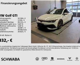 VW Golf GTI Gebrauchtwagen