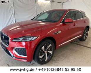 Jaguar F-Pace Gebrauchtwagen