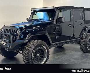 Jeep Wrangler Gebrauchtwagen