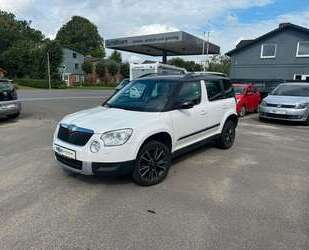 Skoda Yeti Gebrauchtwagen
