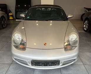 Porsche Boxster Gebrauchtwagen