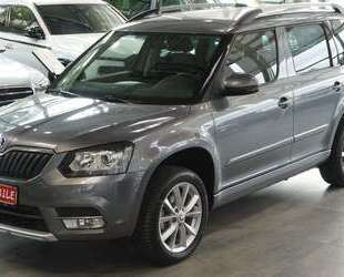 Skoda Yeti Gebrauchtwagen