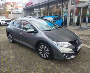 Honda Civic Gebrauchtwagen