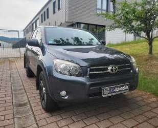 Toyota RAV 4 Gebrauchtwagen