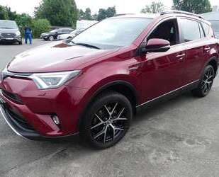 Toyota RAV 4 Gebrauchtwagen