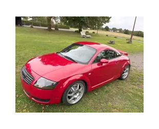 Audi TT Gebrauchtwagen