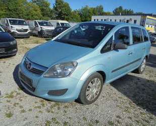 Opel Zafira Gebrauchtwagen