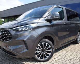 Ford Tourneo Custom Gebrauchtwagen