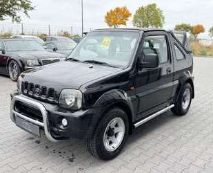Suzuki Jimny Gebrauchtwagen
