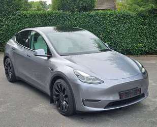 Tesla Model Y Gebrauchtwagen