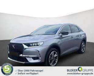 DS Automobiles DS 7 Crossback Gebrauchtwagen