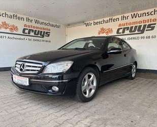 Mercedes-Benz CLC Gebrauchtwagen