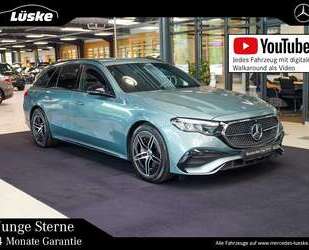 Mercedes-Benz E 220 Gebrauchtwagen