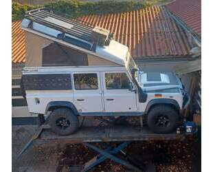Land Rover Defender Gebrauchtwagen
