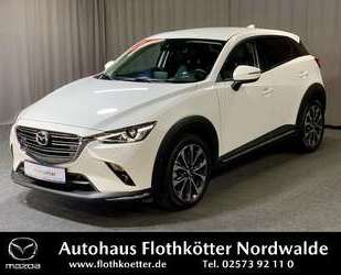 Mazda CX-3 Gebrauchtwagen