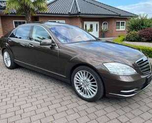 Mercedes-Benz S 600 Gebrauchtwagen