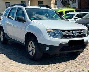 Dacia Duster Gebrauchtwagen