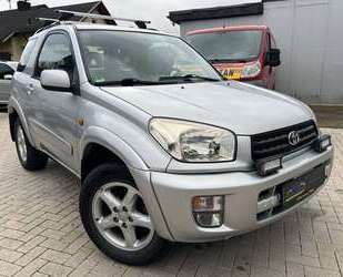 Toyota RAV 4 Gebrauchtwagen