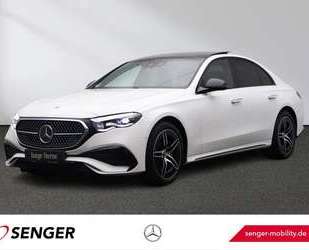 Mercedes-Benz E 200 Gebrauchtwagen