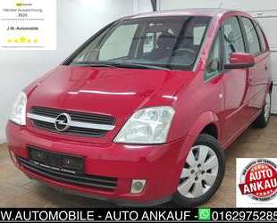Opel Meriva Gebrauchtwagen