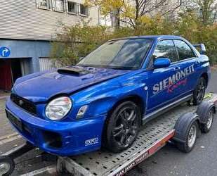Subaru WRX Gebrauchtwagen