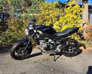 Suzuki SV 650 Gebrauchtwagen