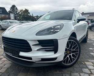 Porsche Macan Gebrauchtwagen